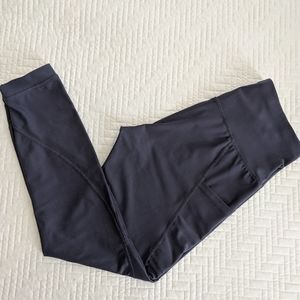 Apana Yoga Leggings Steel Blue